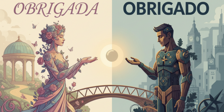 Saber quando usar "obrigada" ou "obrigado" é mais simples do que você imagina