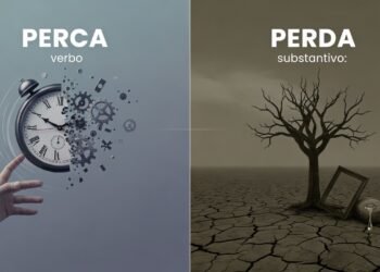 Qual a real diferença e quando usar “Perca” e “perda”