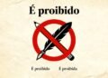 “É proibido” ou “É proibida”? Ambos estão corretos e devem ser usados dessa forma