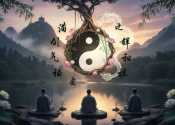 A frase da filosofia chinesa que vai te fazer dar o próximo passo