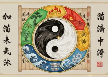 A frase da filosofia chinesa que ensina o valor de suportar o processo para ver resultados