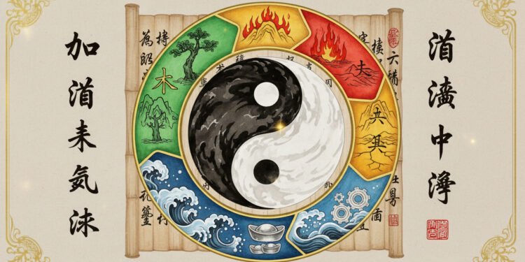 A frase da filosofia chinesa que ensina o valor de suportar o processo para ver resultados