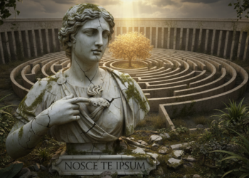 O que significa “Nosce te ipsum”: a frase latina que nasceu da filosofia e hoje é um pilar da autoajuda