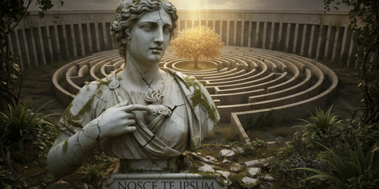 O que significa “Nosce te ipsum”: a frase latina que nasceu da filosofia e hoje é um pilar da autoajuda