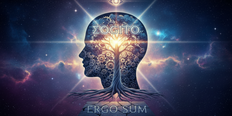 "Penso, logo existo" e outras quatro frases filosóficas que não significam o que a maioria entende