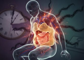 Os hábitos vespertinos que podem aumentar a gordura visceral