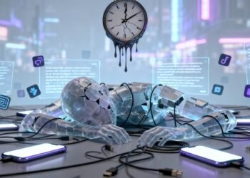 A frase do filósofo da Coréia do Sul que vai te lembrar da sociedade do cansaço