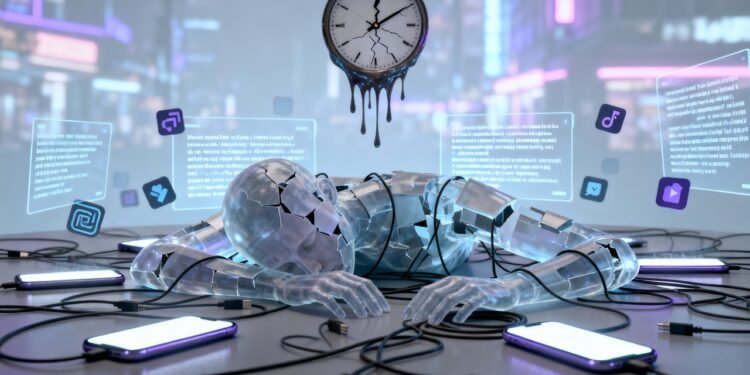 A frase do filósofo da Coréia do Sul que vai te lembrar da sociedade do cansaço