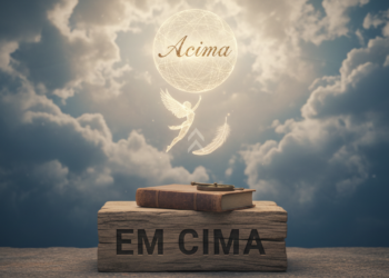 A explicação definitiva para você aprender a usar “Em cima” e “acima”