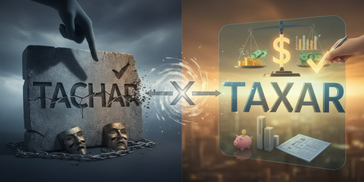 Com ch ou x? Essa é a regra para escrever “Tachar” e “taxar”