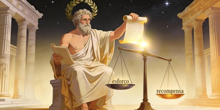 O pensamento de Aristóteles sobre a excelência que pode mudar sua forma de se cobrar