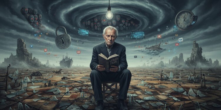 Como Bauman descreveu um dos maiores medos da humanidade