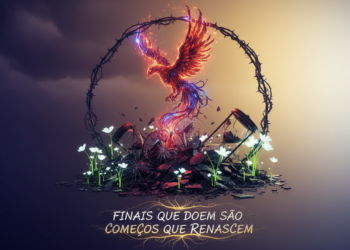 A antiga lição da filosofia chinesa que explica por que finais que doem são começos que renascem