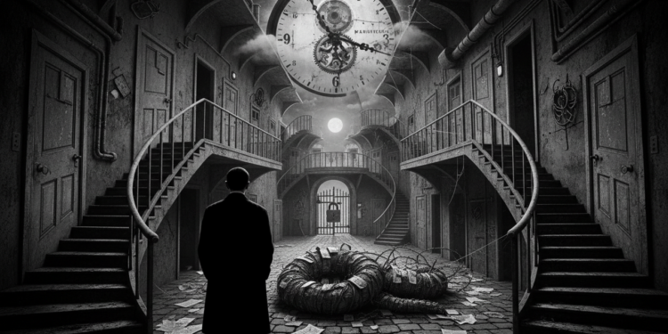 O que é a felicidade perfeita de acordo com os pensamentos de Franz Kafka