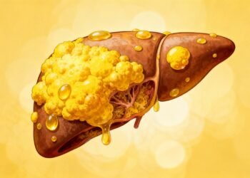 Os sintomas silenciosos que você está com gordura no fígado