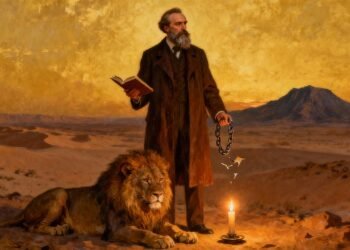 A frase de Nietzsche que muda completamente a sua forma de ver a vida