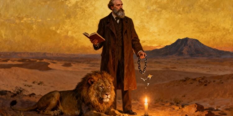 A frase de Nietzsche que muda completamente a sua forma de ver a vida