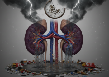 Esse hábito comum pode estar sobrecarregando os rins