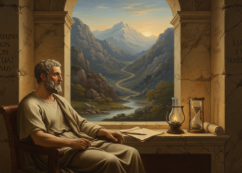 O que significa ser estoico para Sêneca e como isso pode mudar a forma como você vive