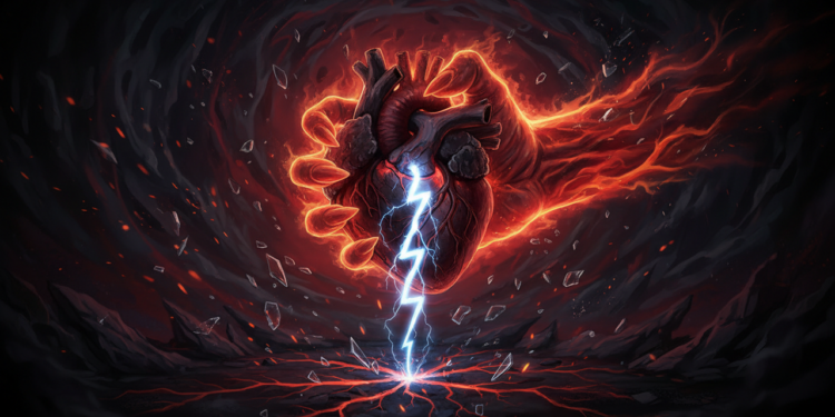 Estudo relaciona 99% dos ataques cardíacos com 4 fatores de risco