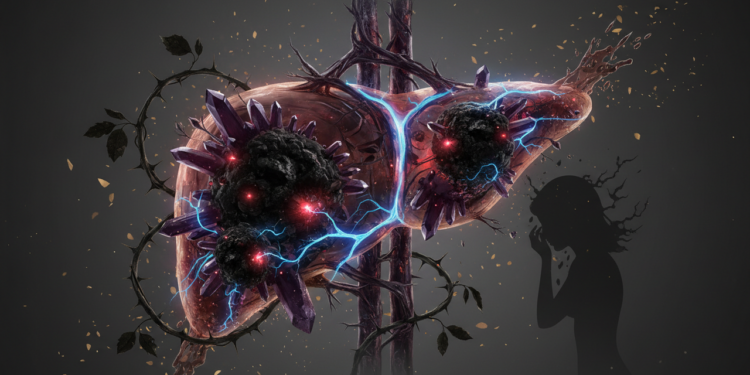 O tipo de dieta que pode aumentar risco de câncer do fígado