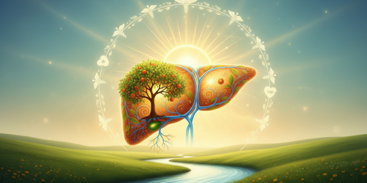 Este é o melhor alimento para a saúde do fígado, segundo nutricionistas