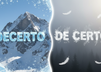 Poucos sabem que “Decerto” e “de certo” estão certos na língua portuguesa