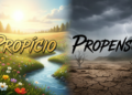 Quando usar e quais as diferenças entre “Propício” e “propenso”