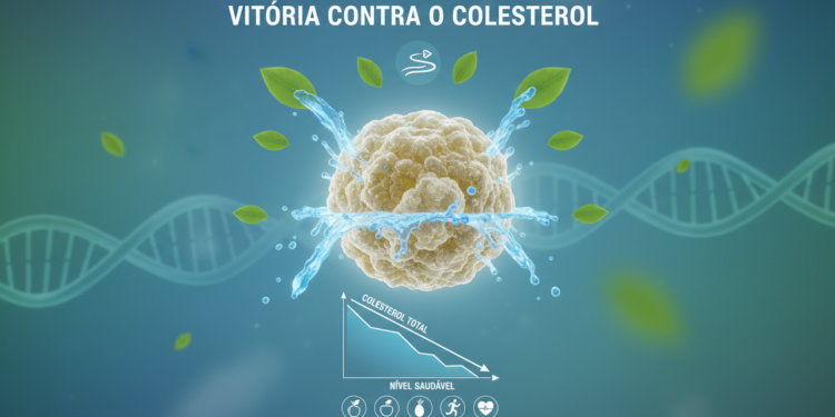 O alimento mais citado pelos profissionais de saúde para baixar o colesterol