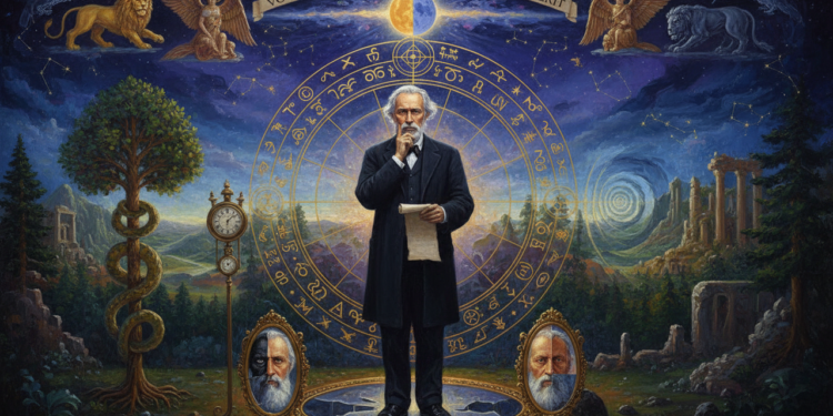 O segredo do filósofo Carl Jung para ter segurança interna