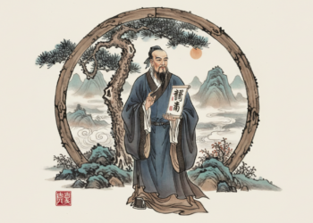 O que Confúcio quis dizer ao afirmar que “Madeira podre nunca pode ser esculpida”