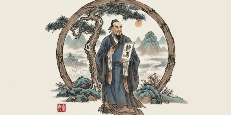 O que Confúcio quis dizer ao afirmar que “Madeira podre nunca pode ser esculpida”