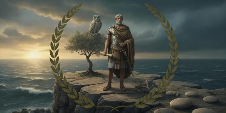 A atitude radical de Marco Aurélio que pode mudar a forma como você vive sua vida