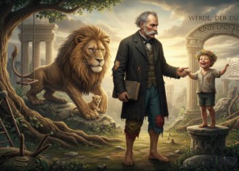 Por que Nietzsche defende voltar a ser criança para nos tornar mais fortes