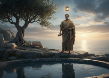 A frase de Sêneca que te faz repensar o que é perder tempo com pessoas e coisas erradas