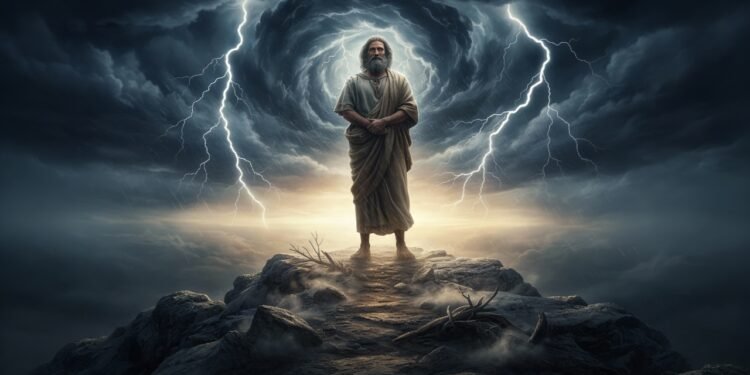 O que Sêneca quis dizer quando afirmou que “Você não precisa querer contratempos na vida, mas tem a coragem de suportá-los”