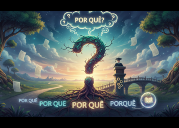 A explicação definitiva para você nunca mais errar o uso dos porquês na língua portuguesa