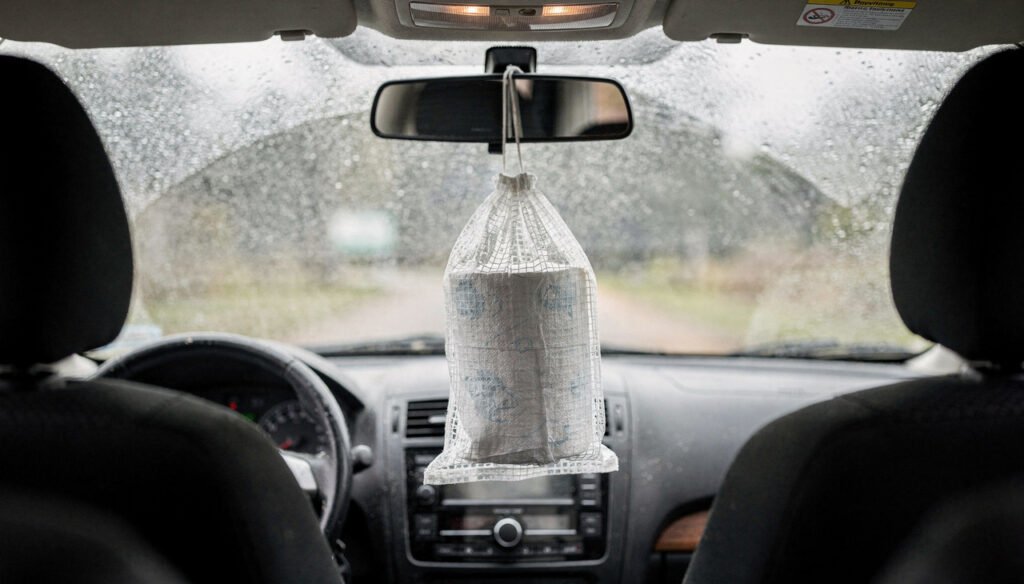 Por que pendurar rolos de papel higiênico no carro (não é para bagunça)