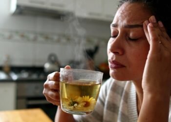 As plantas que mais ajudam a aliviar dor de cabeça e como usar com segurança