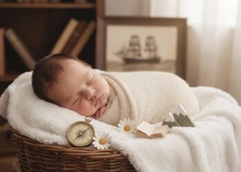 O que o nome que você escolheu para seu filho revela sobre você