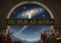 O que significa a frase “Sic itur ad astra”, o verso latino que os romanos seguiram e inspiraram a NASA