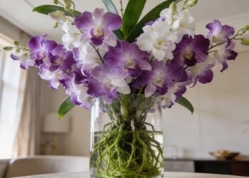 Se a sua orquídea deixou de dar flor, veja como deve recuperá-la