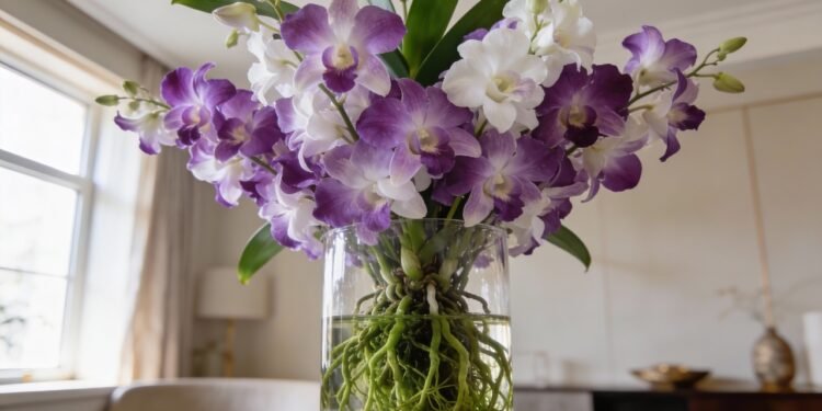 Se a sua orquídea deixou de dar flor, veja como deve recuperá-la