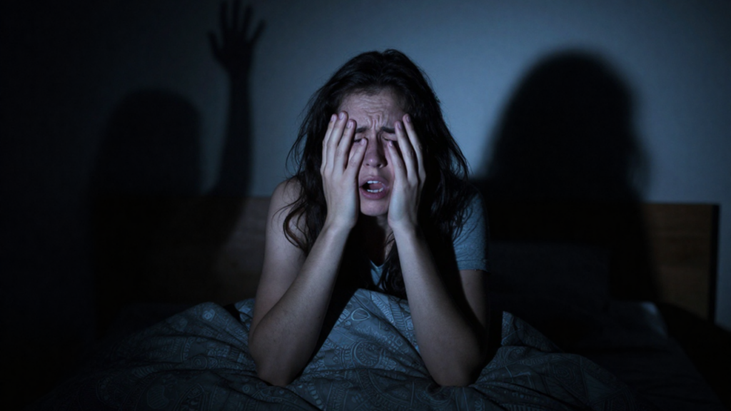 O que significa sonhar que está sendo traído ou traída