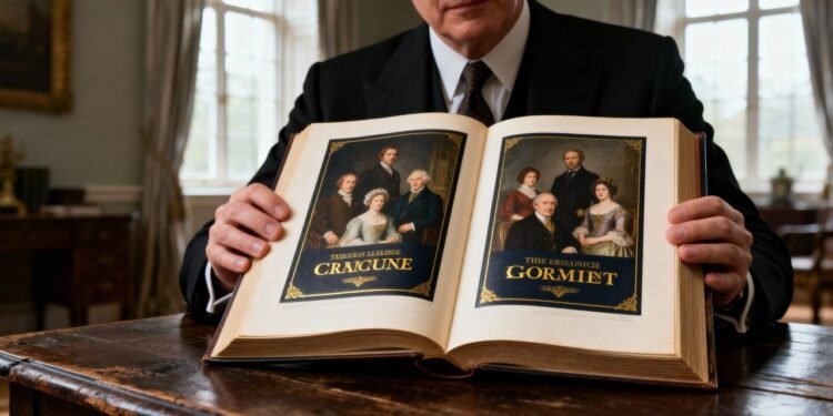 Os sobrenomes famosos com as histórias mais fascinantes