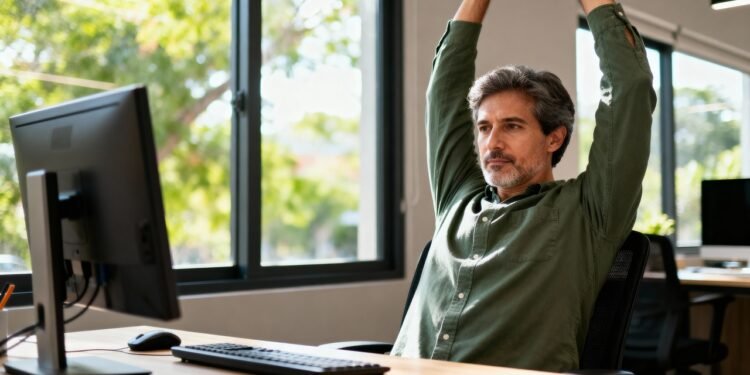 O que são as pausas ativas e como elas podem ajudar a dar mais energia no dia