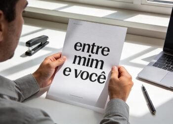 A frase que parece errada ao falar, mas está correta segundo a gramática