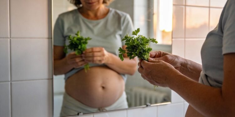 Essa erva comum da cozinha pode ajudar a reduzir inchaço e retenção de líquidos