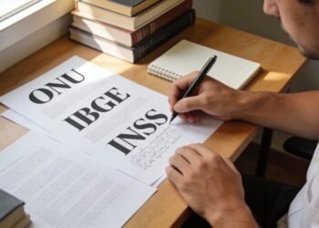 Você sabe quando usar siglas corretamente? O que diz a língua portuguesa sobre o tema