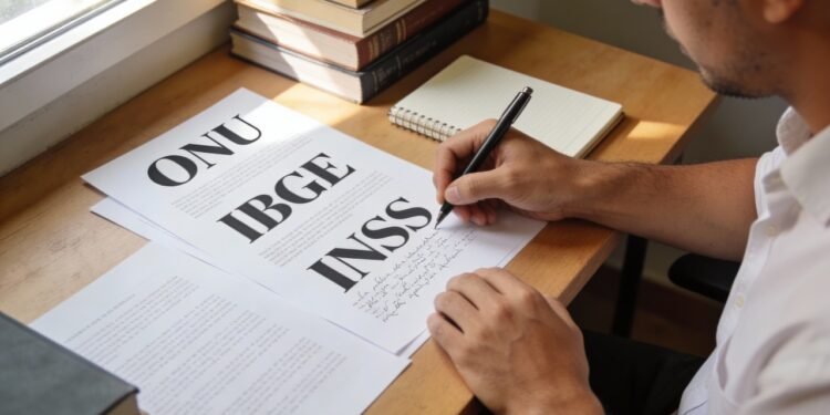 Você sabe quando usar siglas corretamente? O que diz a língua portuguesa sobre o tema